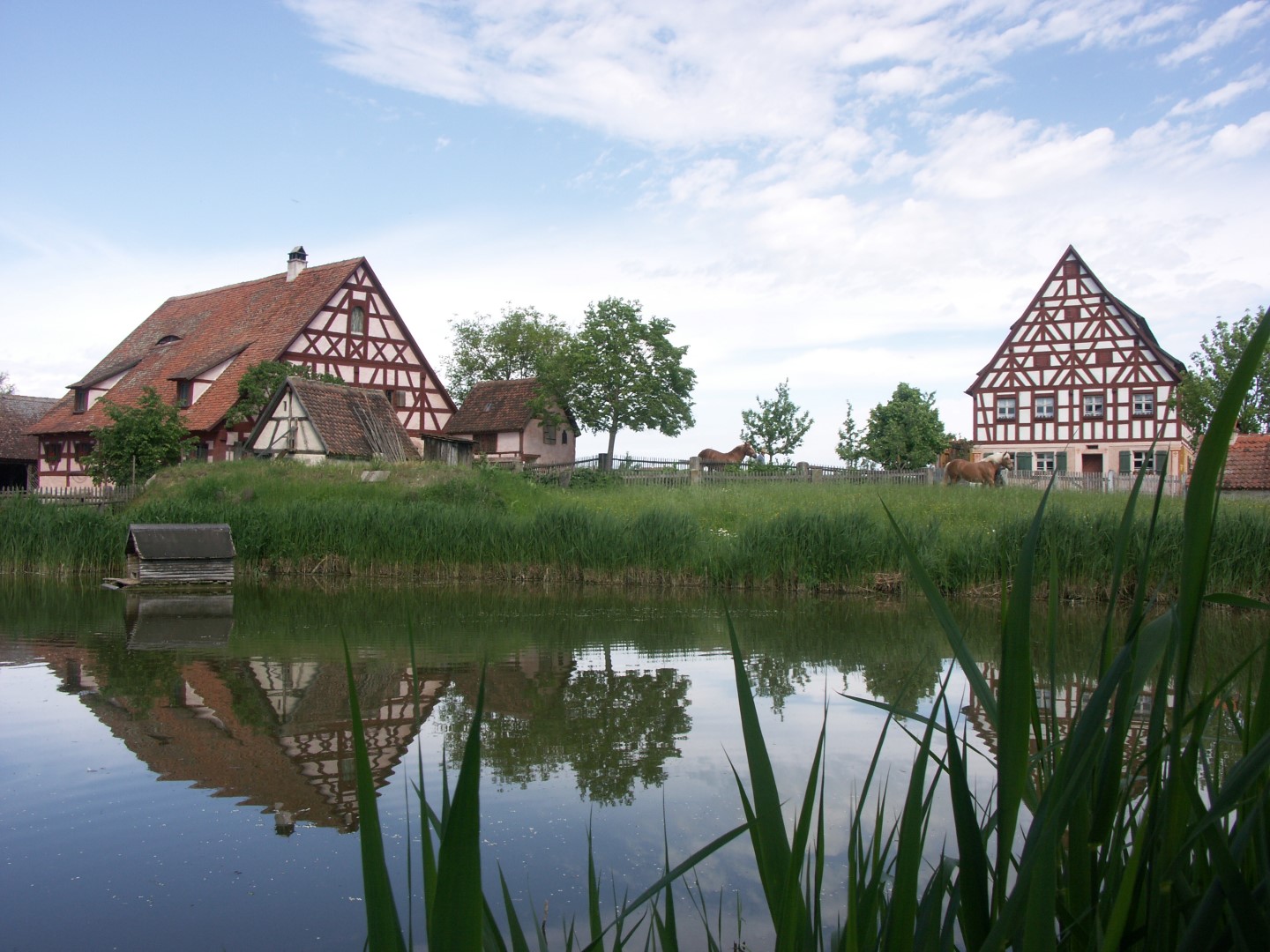 You are currently viewing Mittagessen und Führung im Freilandmuseum Bad Windsheim