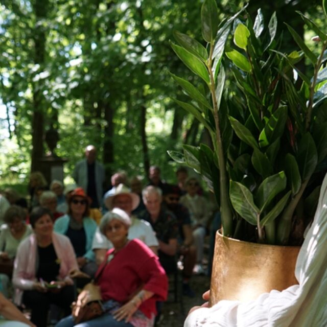 You are currently viewing Dichterwettstreit um den Goldenen Blumentopf